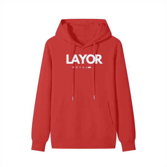 red hoodie,men's hoodie,unisex hoodie,layor royal hoodie