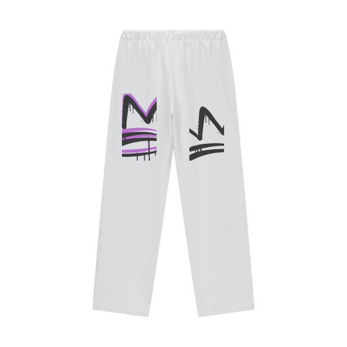 straight leg psweatpants,joggers,men's straight leg pants,unisex pants,lomg pants,sweatpants